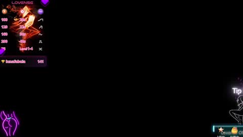 Isabellafirst online show from 02/19/25, 03:16