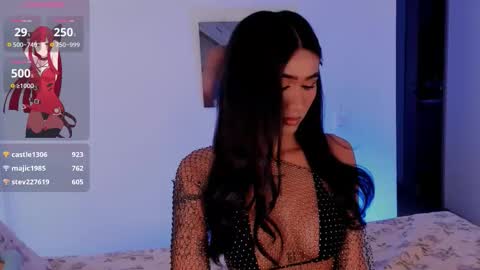 Isabellafirst online show from 09/08/25, 03:55