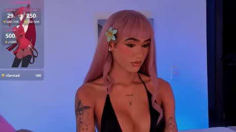 Isabellafirst online show from 09/11/25, 04:51