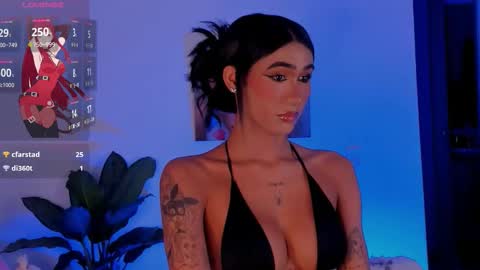 Isabellafirst online show from 09/17/25, 12:12