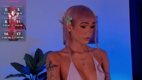 Isabellafirst online show from 09/18/25, 04:09