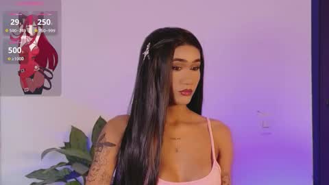 Isabellafirst online show from 10/09/25, 05:55