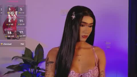 Isabellafirst online show from 10/12/25, 01:26