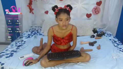 adisson_petite1 online show from 02/20/26, 05:35