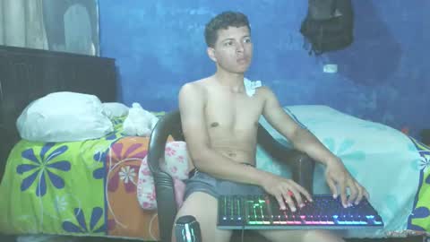 Adonis online show from 02/27/26, 10:54