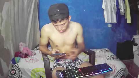 Adonis online show from 03/13/26, 12:50