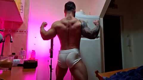 Snapshot of adonis_msc chatting on 10/30/25, 04:36 Adonis online show from 10/30/25, 04:36