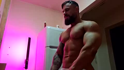 Snapshot of adonis_msc chatting on 12/14/25, 06:41 Adonis online show from 12/14/25, 06:41