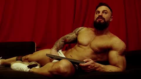 Snapshot of adonis_msc chatting on 12/14/25, 07:51 Adonis online show from 12/14/25, 07:51