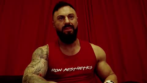 Adonis online show from 12/21/25, 03:02