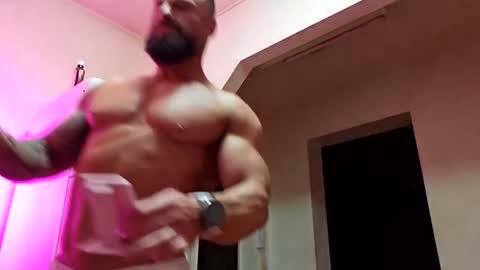 Adonis online show from 02/08/26, 05:05