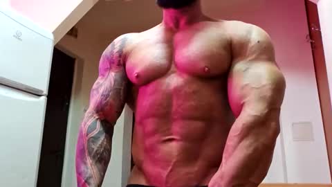 Adonis online show from 04/24/26, 08:55
