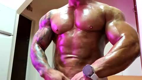 Adonis online show from 05/18/26, 08:58