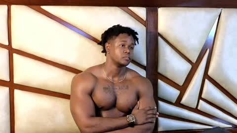 Snapshot of adonisknigh chatting on 12/14/24, 12:44 Adonis Knight online show from 12/14/24, 12:44