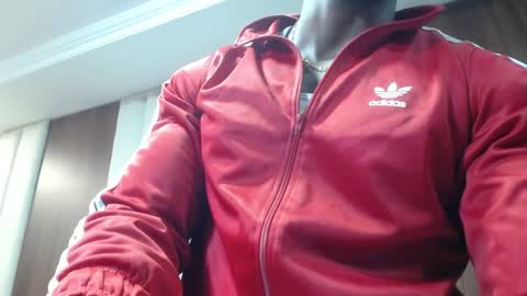 Snapshot of adonisknigh chatting on 01/27/25, 12:05 Adonis Knight online show from 01/27/25, 12:05