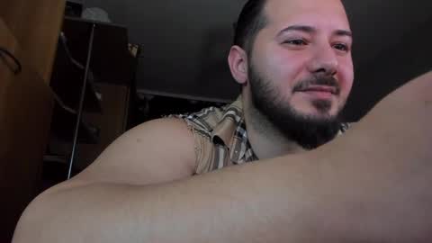 Adonis Steel online show from 12/24/24, 09:00