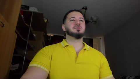 Adonis Steel online show from 01/01/25, 08:13