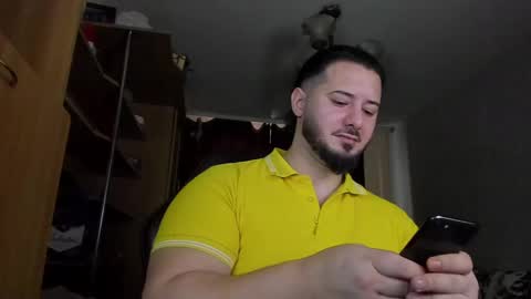 Adonis Steel online show from 01/01/25, 11:16