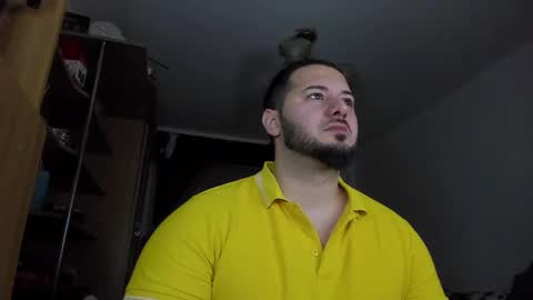 Adonis Steel online show from 02/23/25, 06:34