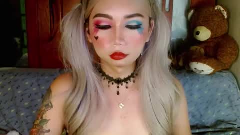 jasmine online show from 01/31/25, 01:11