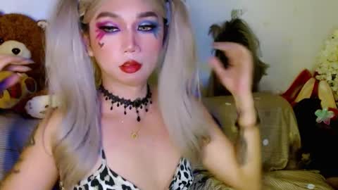 jasmine online show from 02/23/25, 11:36