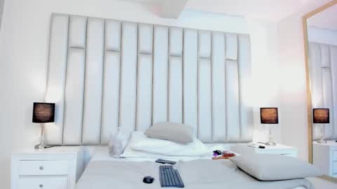 ANDREA PEREZ online show from 02/24/25, 02:37