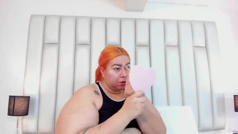 ANDREA PEREZ online show from 03/01/25, 11:39