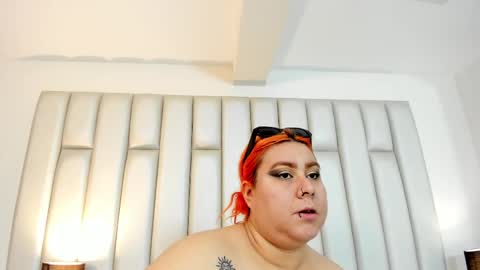 ANDREA PEREZ online show from 09/17/25, 11:34