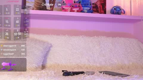 Snapshot of adri_crof chatting on 12/19/24, 08:45 Adri crof online show from 12/19/24, 08:45