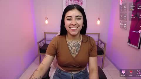 Adri  online show from 06/21/26, 01:03