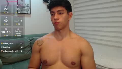 Adrian del Mar online show from 02/19/26, 04:30