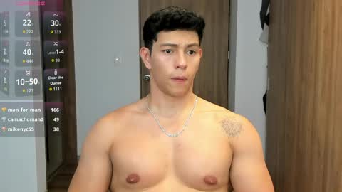 Adrian del Mar online show from 04/24/26, 04:48
