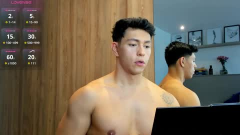 Adrian del Mar online show from 05/09/26, 04:45