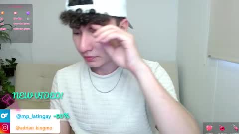 adrian morelli online show from 11/15/25, 10:15