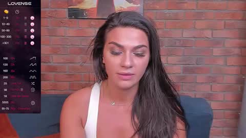 Adriana online show from 09/24/25, 09:45