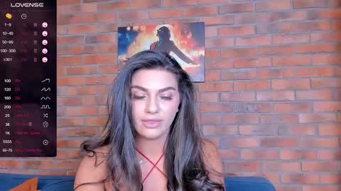 Adriana online show from 10/06/25, 06:27