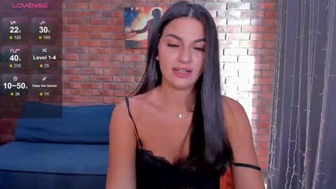 Adriana online show from 10/28/25, 05:00