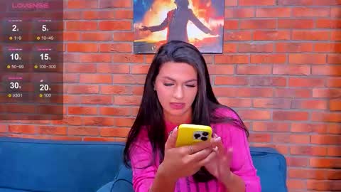Adriana online show from 11/07/25, 09:37