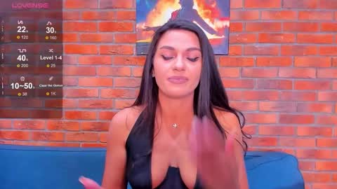 Adriana online show from 11/23/25, 07:24