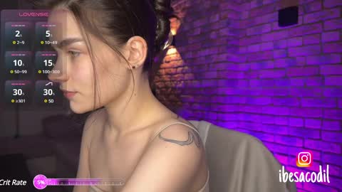 Adri online show from 03/03/25, 01:42