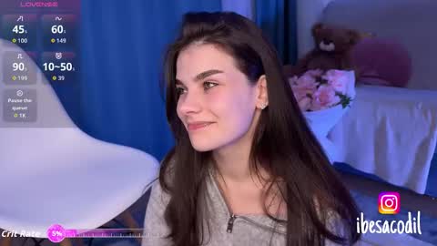 Adri online show from 09/26/25, 09:30