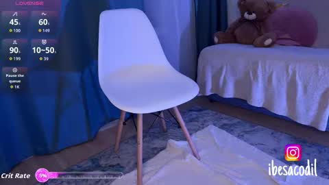 Adri online show from 09/29/25, 08:24