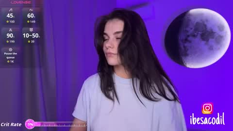 Adri online show from 11/15/25, 09:21