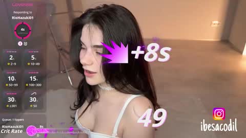 Snapshot of adriana_allen chatting on 02/22/26, 09:24 Adri online show from 02/22/26, 09:24