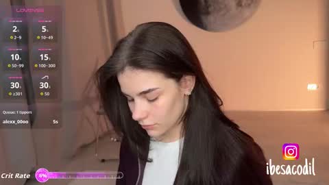 Snapshot of adriana_allen chatting on 02/24/26, 10:19 Adri online show from 02/24/26, 10:19