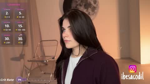 Snapshot of adriana_allen chatting on 02/26/26, 09:25 Adri online show from 02/26/26, 09:25