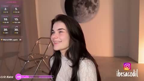 Snapshot of adriana_allen chatting on 03/02/26, 10:38 Adri online show from 03/02/26, 10:38