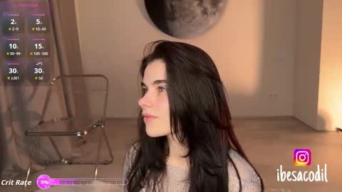 Snapshot of adriana_allen chatting on 03/05/26, 10:39 Adri online show from 03/05/26, 10:39