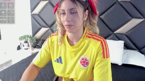 Adriana Harlow online show from 06/10/26, 07:24