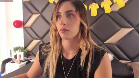 Adriana Harlow online show from 07/12/26, 02:30